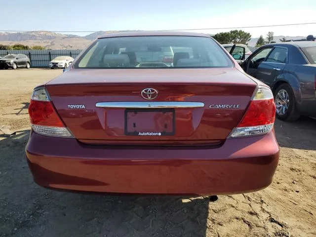 4T1BE32K06U111588 2006 2006 Toyota Camry- LE 6