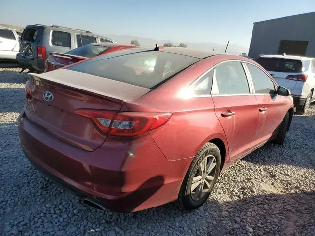 5NPE24AF2GH270418 2016 2016 Hyundai Sonata- SE 3