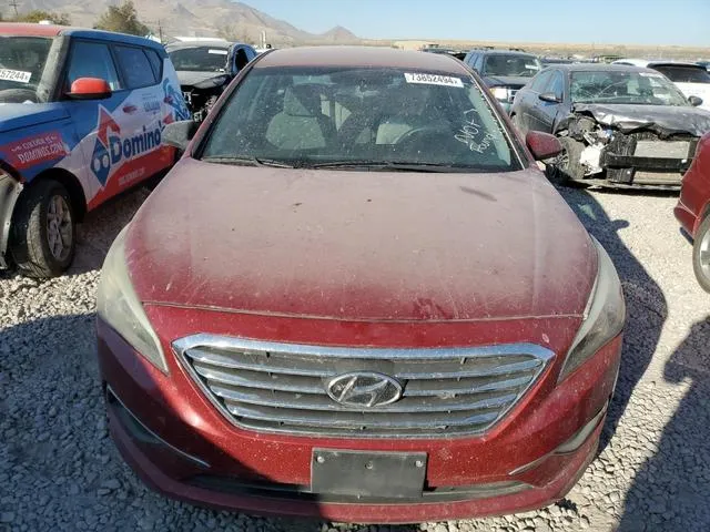 5NPE24AF2GH270418 2016 2016 Hyundai Sonata- SE 5