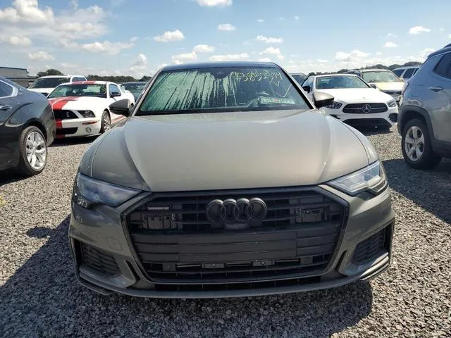 WAUM2BF24PN014820 2023 2023 Audi A6- Prestige 5