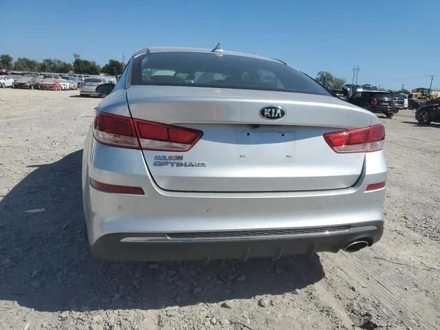 5XXGT4L32LG430036 2020 2020 KIA Optima- LX 6