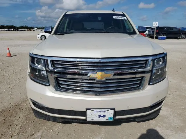 1GNSKKKC9FR123636 2015 2015 Chevrolet Suburban- K1500 Ltz 5