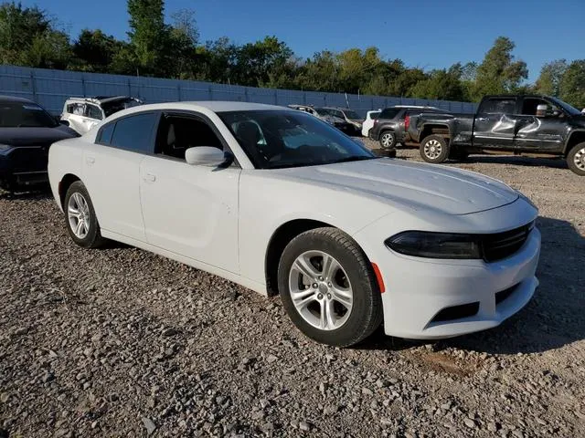 2C3CDXBG8MH500899 2021 2021 Dodge Charger- Sxt 4