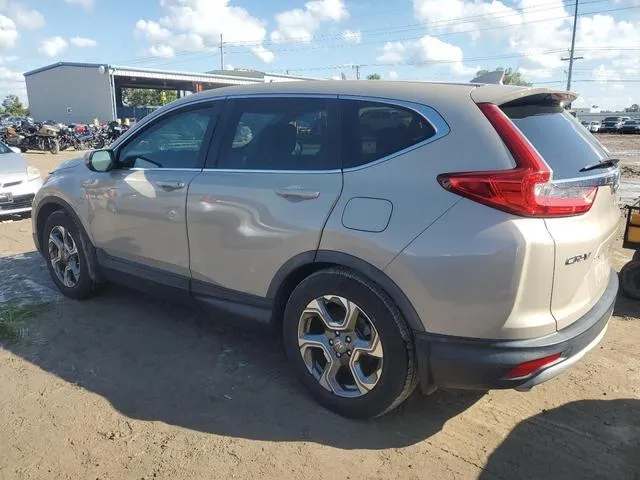 5J6RW1H5XHL017193 2017 2017 Honda CR-V- EX 2