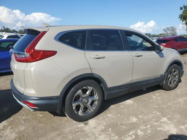 5J6RW1H5XHL017193 2017 2017 Honda CR-V- EX 3