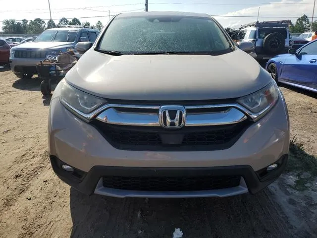 5J6RW1H5XHL017193 2017 2017 Honda CR-V- EX 5