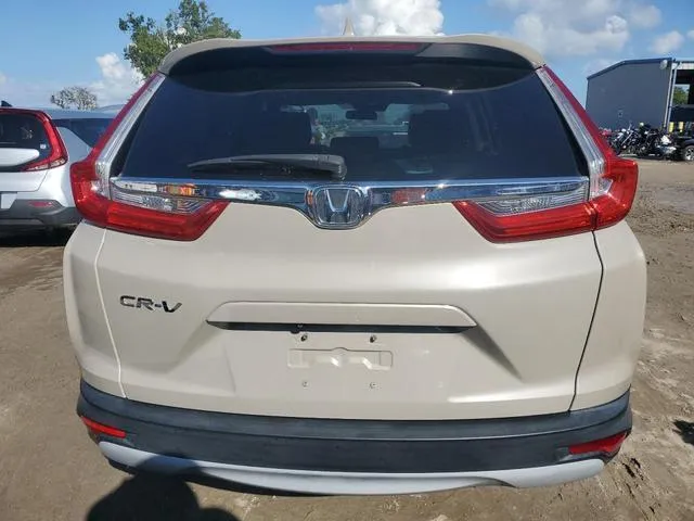 5J6RW1H5XHL017193 2017 2017 Honda CR-V- EX 6