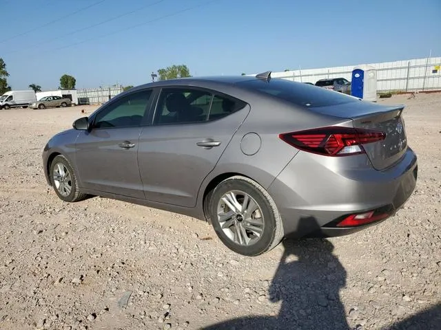 KMHD84LF6LU086764 2020 2020 Hyundai Elantra- Sel 2