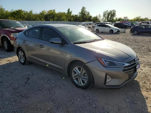 KMHD84LF6LU086764 2020 2020 Hyundai Elantra- Sel 4