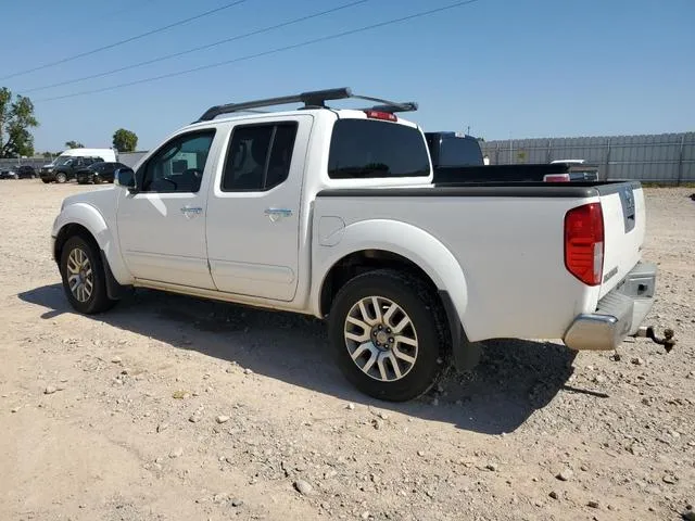 1N6AD0EV4BC434420 2011 2011 Nissan Frontier- S 2