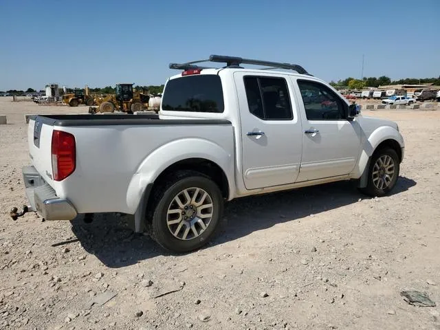 1N6AD0EV4BC434420 2011 2011 Nissan Frontier- S 3