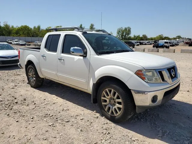 1N6AD0EV4BC434420 2011 2011 Nissan Frontier- S 4