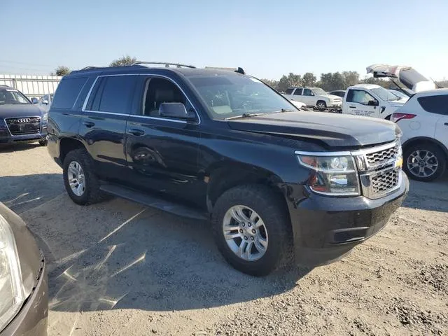 1GNSCBKCXGR219354 2016 2016 Chevrolet Tahoe- C1500 Lt 4