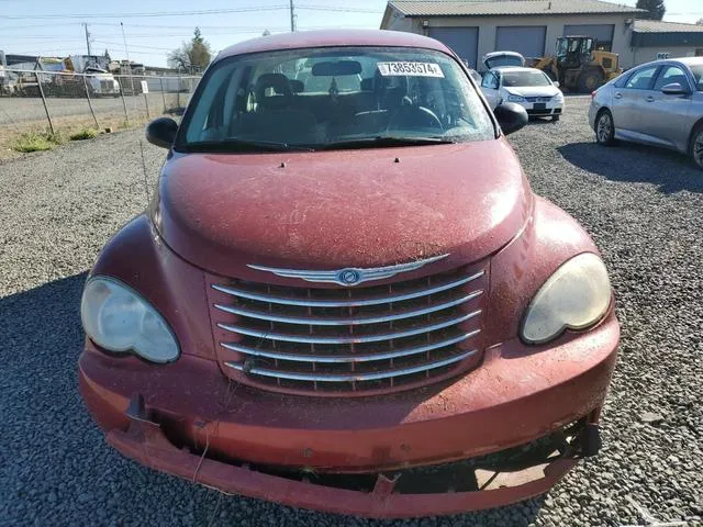 3A4FY58B36T365364 2006 2006 Chrysler PT Cruiser- Touring 5