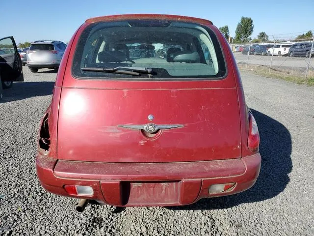 3A4FY58B36T365364 2006 2006 Chrysler PT Cruiser- Touring 6