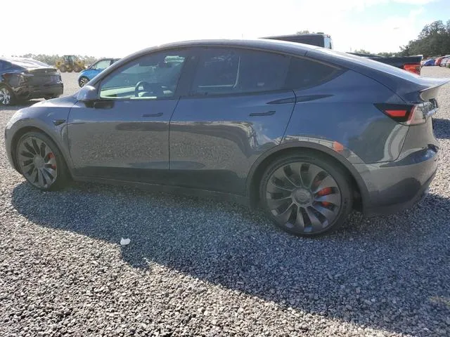 7SAYGDEF3NF337180 2022 2022 Tesla MODEL Y 2