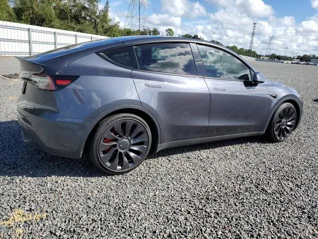 7SAYGDEF3NF337180 2022 2022 Tesla MODEL Y 3