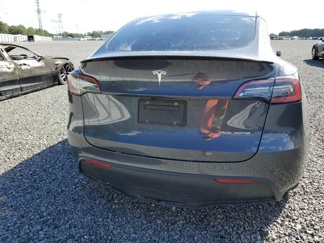 7SAYGDEF3NF337180 2022 2022 Tesla MODEL Y 6