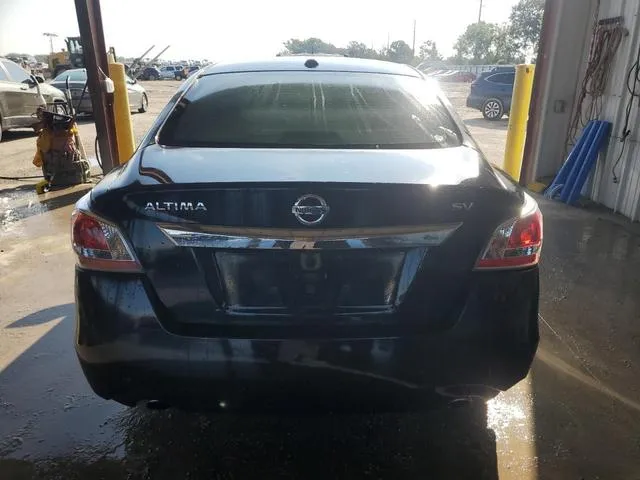 1N4AL3AP6FC166576 2015 2015 Nissan Altima- 2-5 6