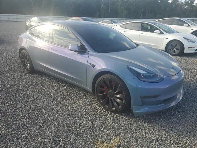 5YJ3E1EC8MF056511 2021 2021 Tesla MODEL 3 4