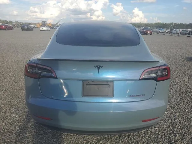 5YJ3E1EC8MF056511 2021 2021 Tesla MODEL 3 6