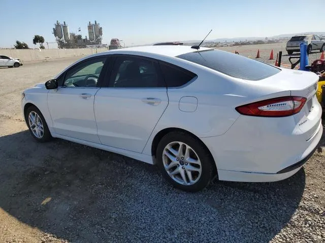 3FA6P0H79ER366480 2014 2014 Ford Fusion- SE 2