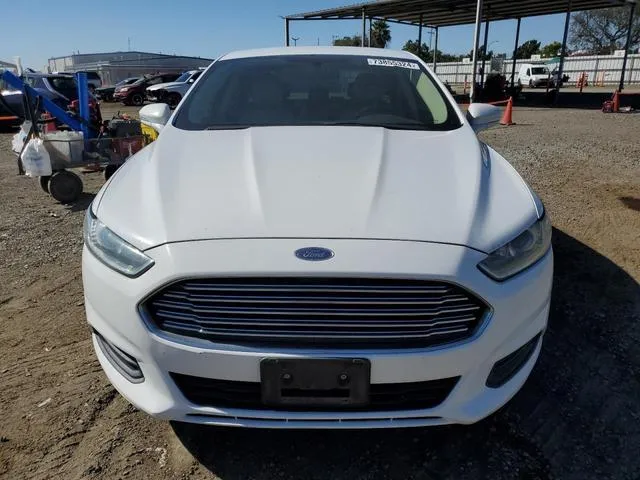 3FA6P0H79ER366480 2014 2014 Ford Fusion- SE 5