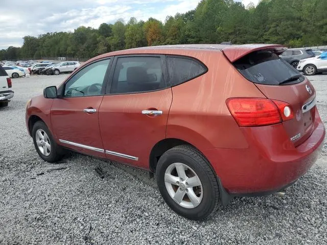 JN8AS5MT0CW253289 2012 2012 Nissan Rogue- S 2