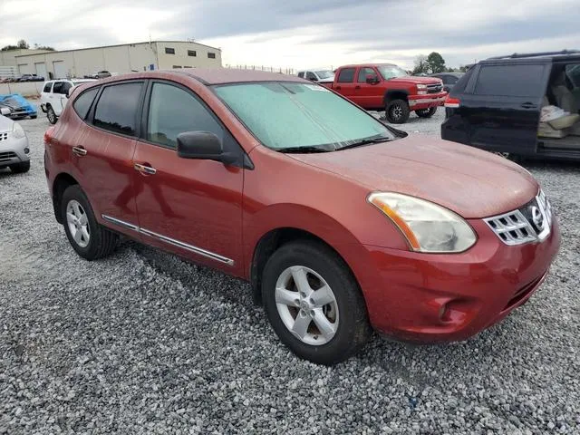 JN8AS5MT0CW253289 2012 2012 Nissan Rogue- S 4