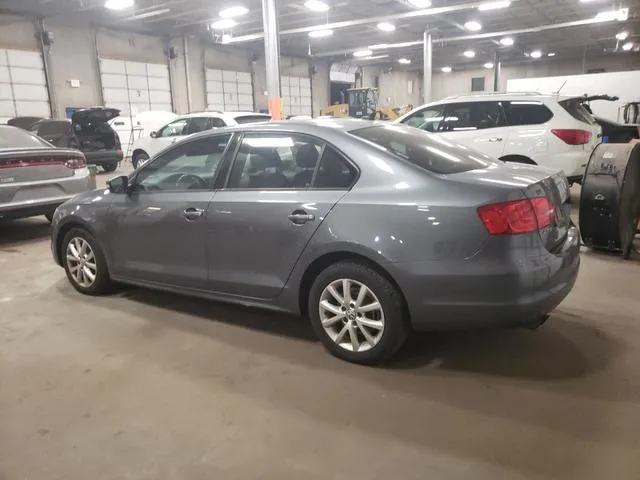 3VWDX7AJ0BM324625 2011 2011 Volkswagen Jetta- SE 2