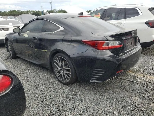 JTHHE5BC3H5016912 2017 2017 Lexus RC- 350 2