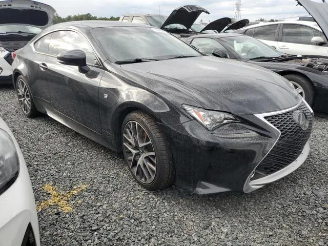 JTHHE5BC3H5016912 2017 2017 Lexus RC- 350 4