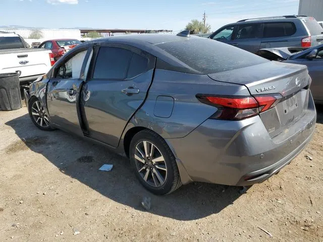 3N1CN8EV4LL870426 2020 2020 Nissan Versa- SV 2