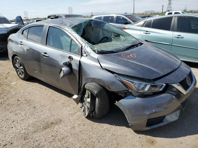 3N1CN8EV4LL870426 2020 2020 Nissan Versa- SV 4