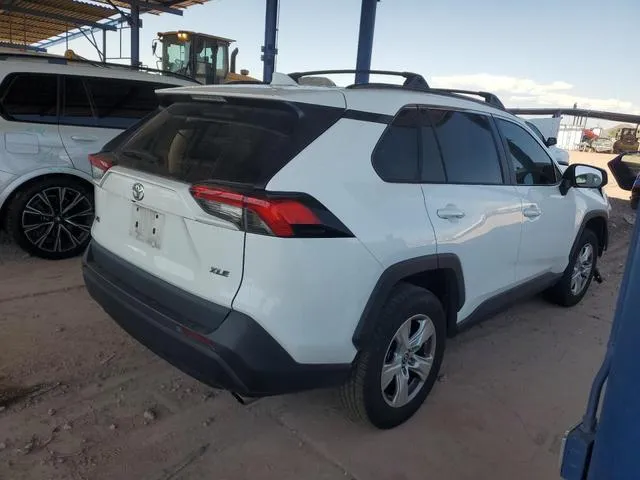 2T3W1RFV2MC130539 2021 2021 Toyota RAV4- Xle 3