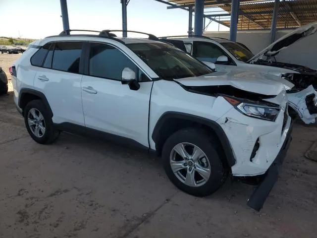 2T3W1RFV2MC130539 2021 2021 Toyota RAV4- Xle 4