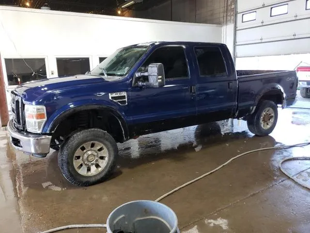 1FTSW21Y38EA44788 2008 2008 Ford F-250- Super Duty 1