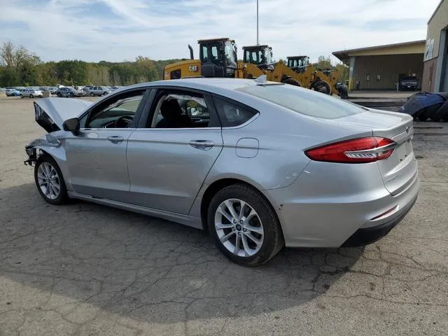 3FA6P0HD3LR230168 2020 2020 Ford Fusion- SE 2