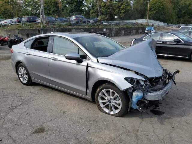 3FA6P0HD3LR230168 2020 2020 Ford Fusion- SE 4