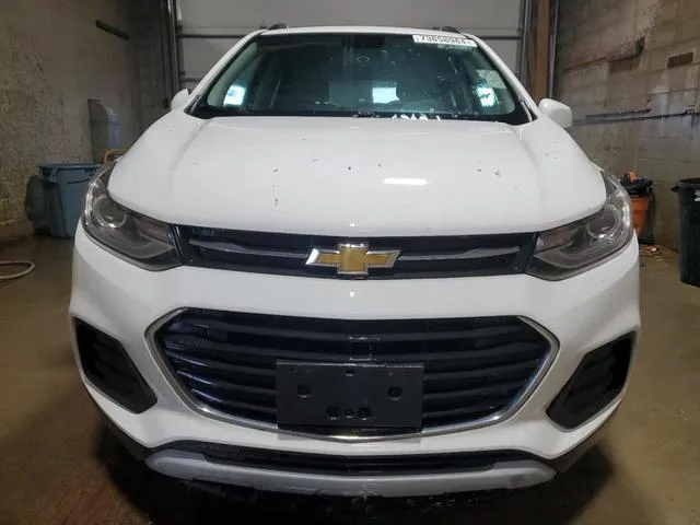 KL7CJPSB3HB247883 2017 2017 Chevrolet Trax- 1LT 5