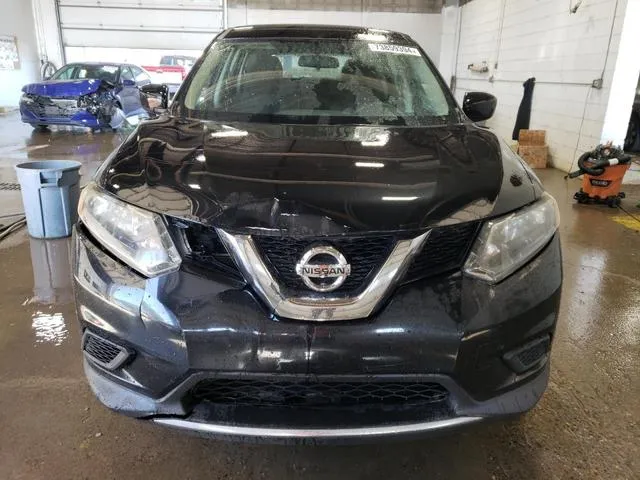 5N1AT2MV7GC920418 2016 2016 Nissan Rogue- S 5