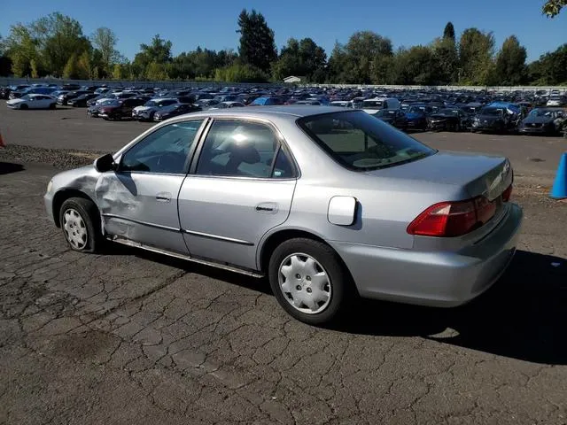 1HGCG5642YA043813 2000 2000 Honda Accord- LX 2