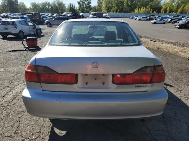 1HGCG5642YA043813 2000 2000 Honda Accord- LX 6