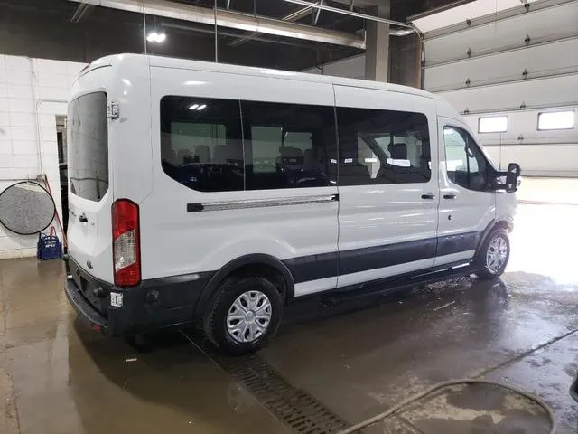 1FBZX2CM6HKB32682 2017 2017 Ford Transit- T-350 3