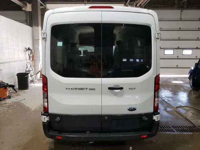 1FBZX2CM6HKB32682 2017 2017 Ford Transit- T-350 6