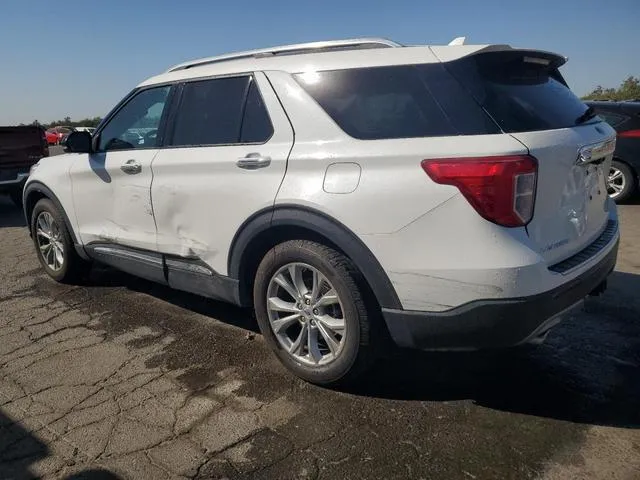 1FMSK7FH9MGA33693 2021 2021 Ford Explorer- Limited 2