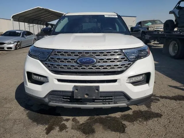 1FMSK7FH9MGA33693 2021 2021 Ford Explorer- Limited 5