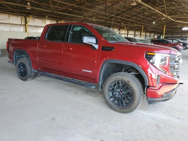 1GTPUCEK3PZ165318 2023 2023 GMC Sierra- K1500 Elevation 4