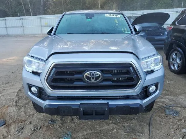 3TMAZ5CN8NM178452 2022 2022 Toyota Tacoma- Double Cab 5