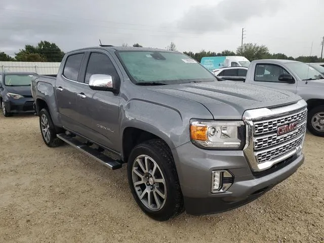 1GTG5EEN8M1180507 2021 2021 GMC Canyon- Denali 4